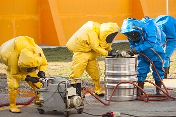 The Application of Chemical Protective Fabrics in Medical Emergency Rescue in Medical Emergency Rescue
