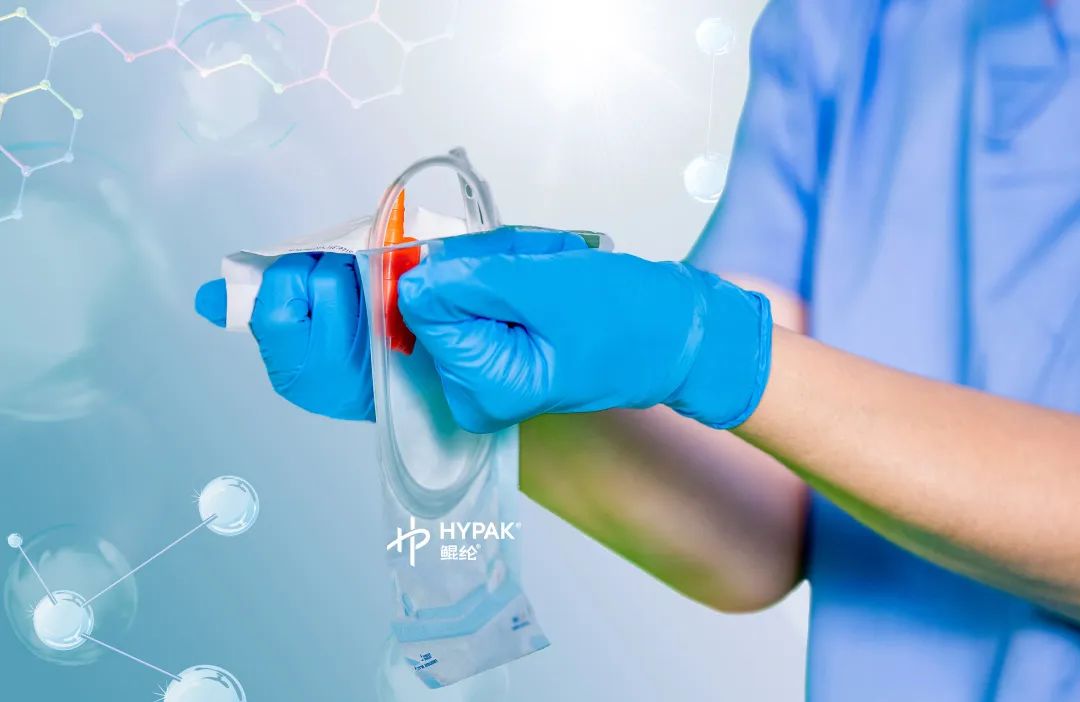 flashspun hypak with healthcare packaging flashspun hypak with healthcare packaging